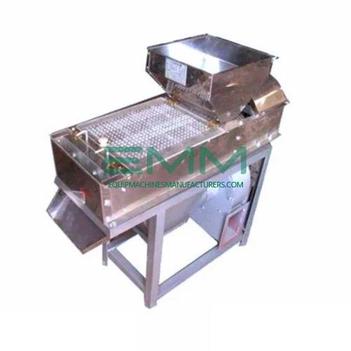 Roasted Peanut Peeling Machine