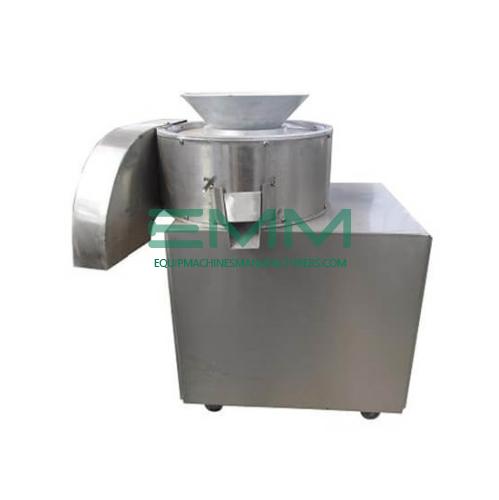 Root Vegetable Cutting Machine