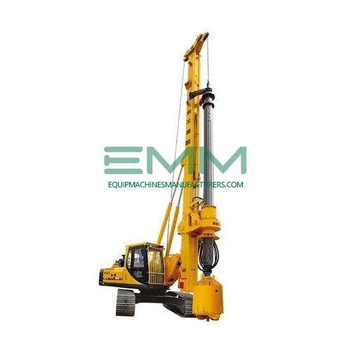 Rotary Drilling Machine