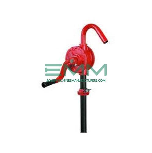 Rotary Oil Pump