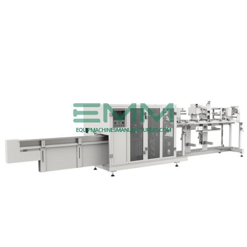 Sanitary Napkin and Pad Packing Machine