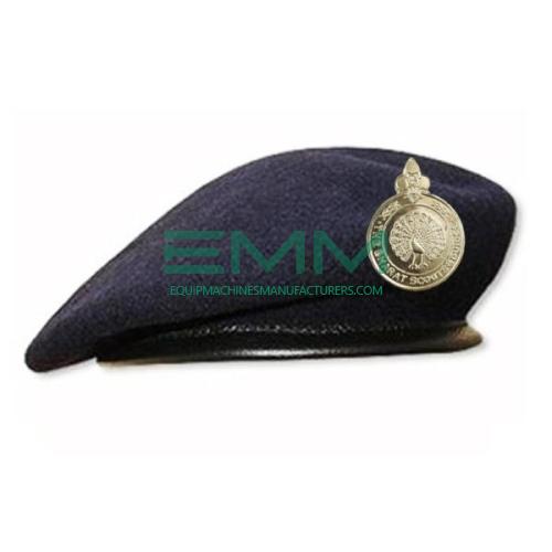 Scout Cap Badge