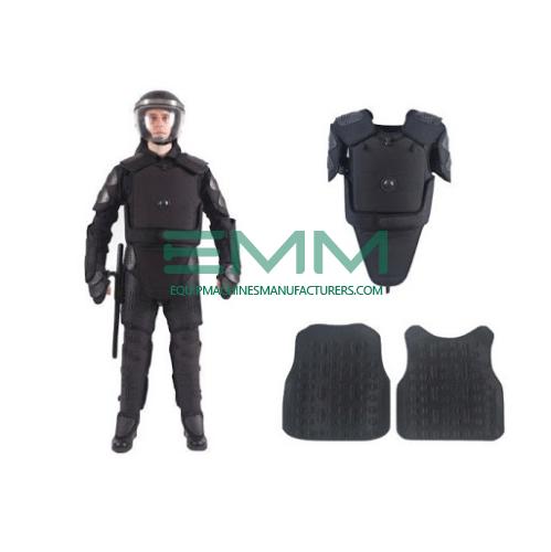 Security Anti Riot Armour Ant