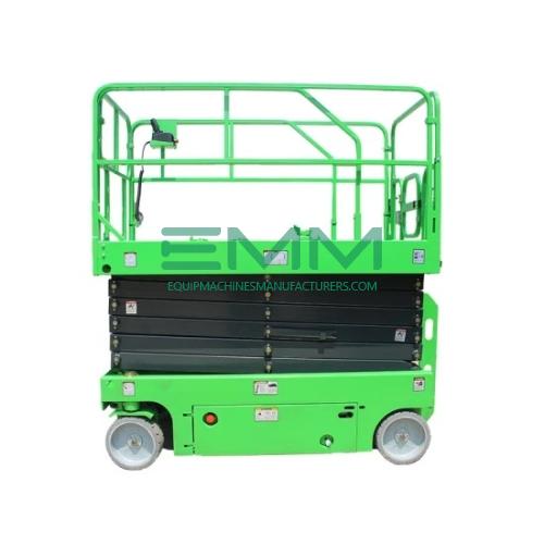 Self Propelled Mobile Scissor Lift