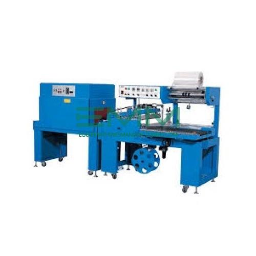 Semi Automatic Bottle Shrink Wrapping Machine