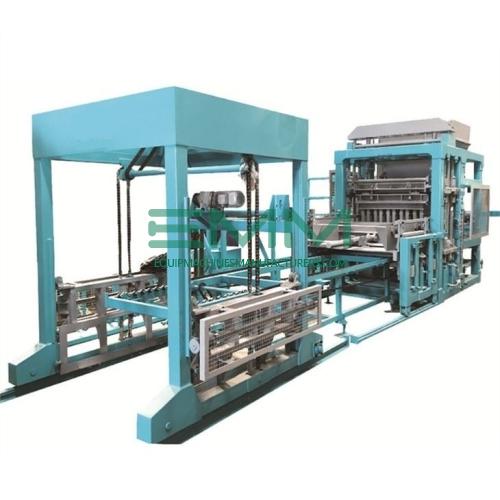 Semi Automatic Paver Block Machine
