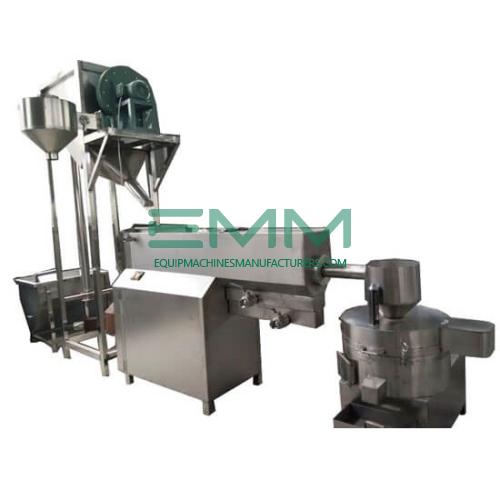 Sesame Cleaning Machine