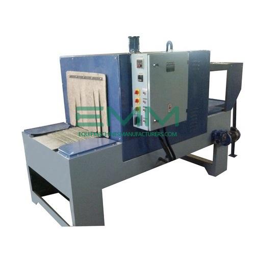 Shrink Packing Tunnel