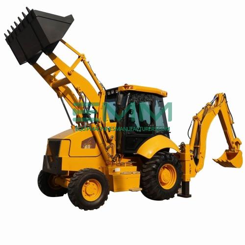 Side Shift Backhoe Loaders