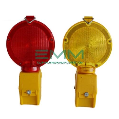 Single Battery Warning Light