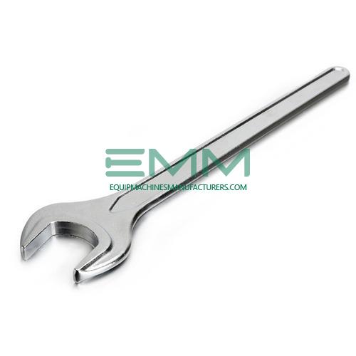 Single Open End Spanner