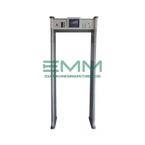 Single Zone Door Frame Metal Detector Suppliers