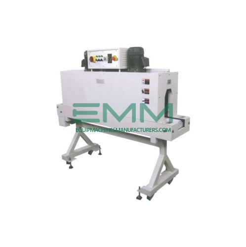 Sleeve Inserting And Sleeve Shrinking Machine