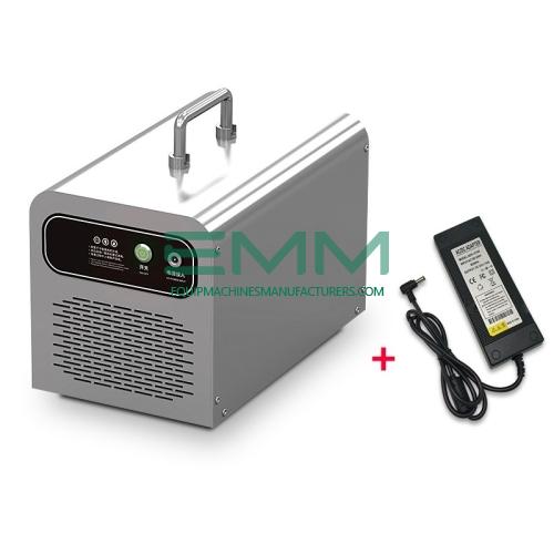 Small Ozone Generator Negative Ions Air Purifier For Vehicles