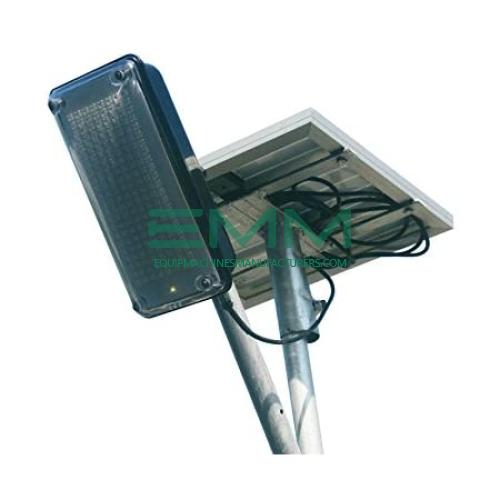 12W 20Watt 25 Watt Adjustable LED Solar Street Light