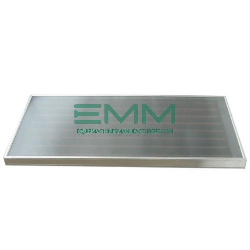 Solar Hot Water Collector