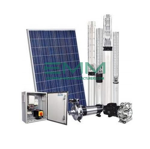 Solar Water Pump Complete Set (1 HP)