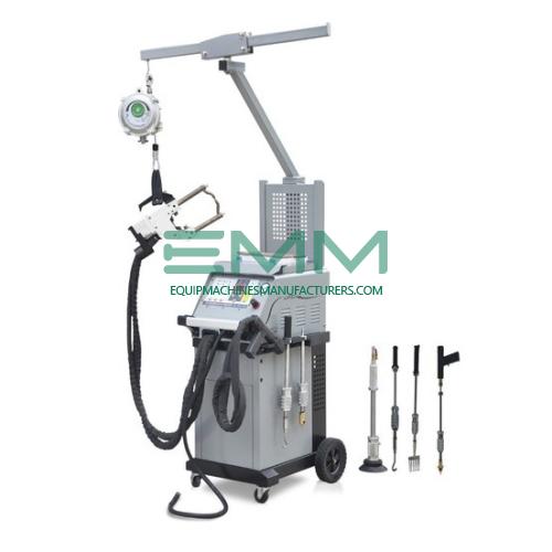 Spot Welding Dent Pulling System