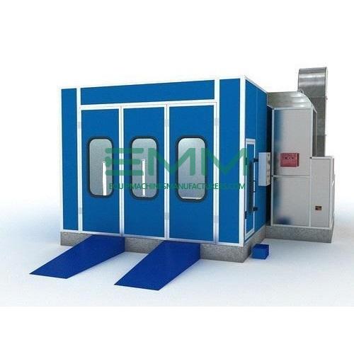 Garage Spray Paint Booth