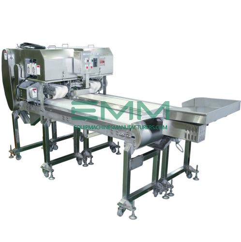 Squid Tentacle Processing Machine