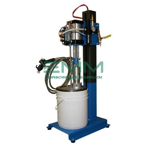 Stainless Steel Electric Oil Filling Machines