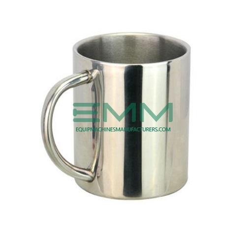 Steel Mug