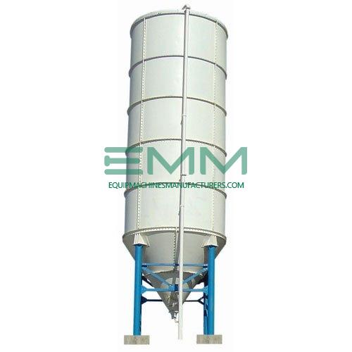 Steel Silo For Cement