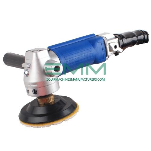 Power Stone Polisher Machine