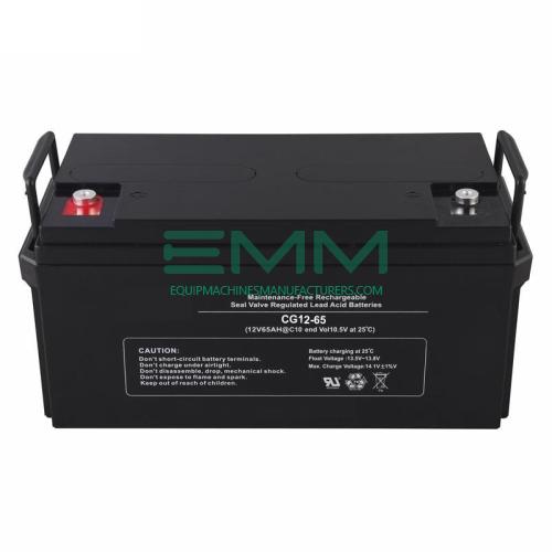 Storage Battery Energy Change