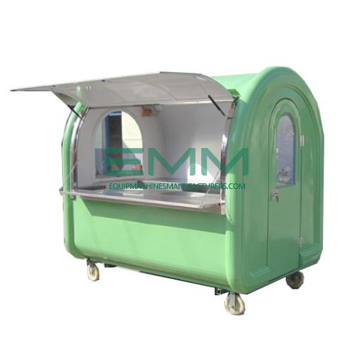 Street Food Catering Cart