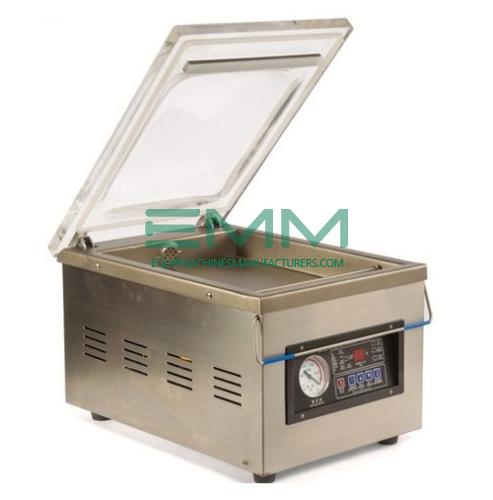 Table Vacuum Packager