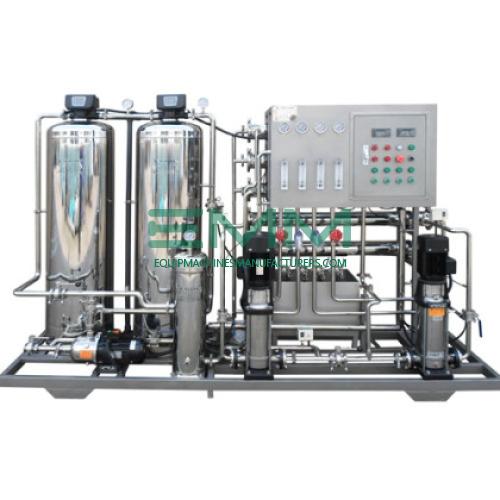 Tea Drinks Processing Plant