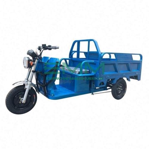 Electric Tricycle Cargo Vehicle