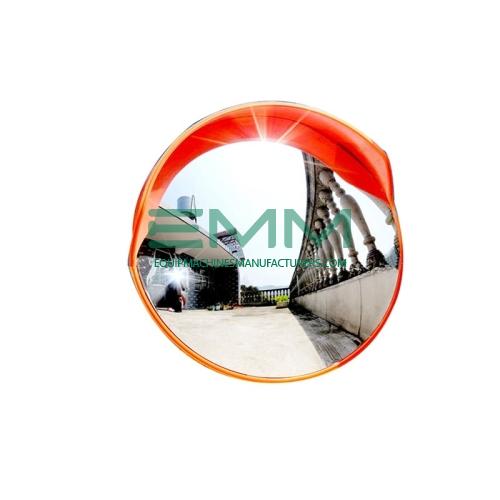 Traffic Safety Round Convex Concave Mirror Vehicle Inspection Convex Mirror
