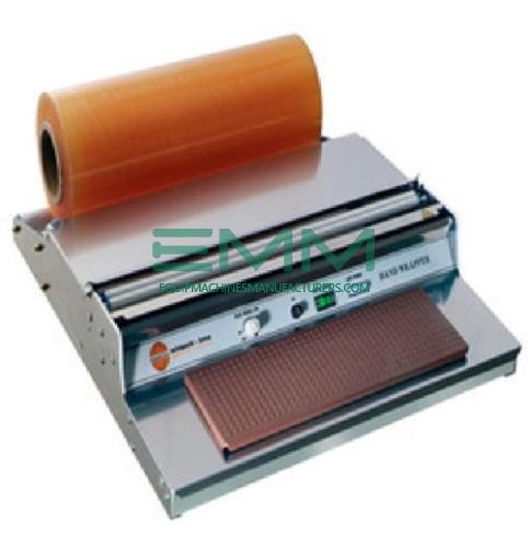 Tray Stretch Wrapping Machine