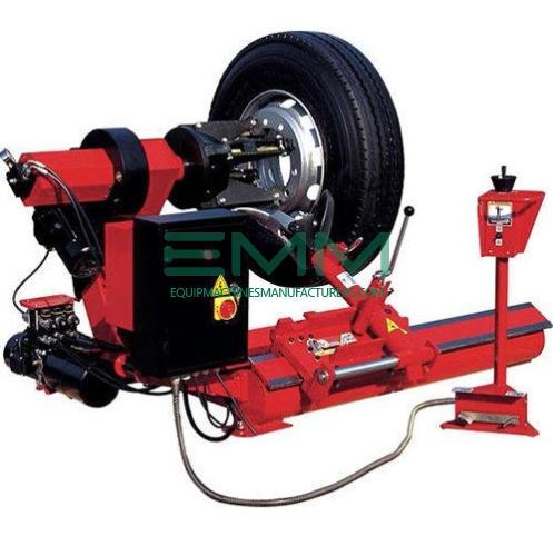 Truck Tyre Changer