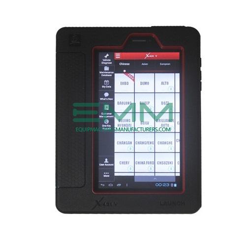 V Vehicle Diagnostic Scanner