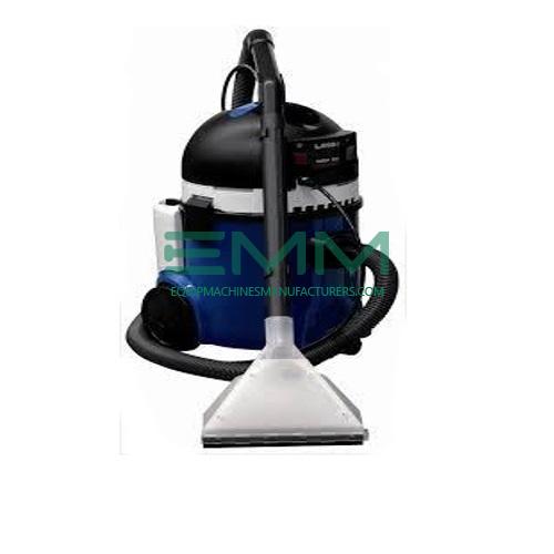 Vacuum Cleaner Spray Extraction