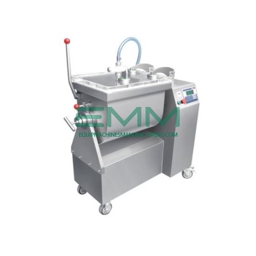 Vacuum Meat Mixer