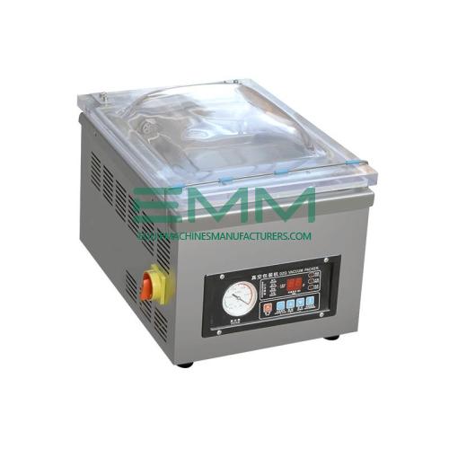 Vacuum Sealer Machine Manufacturers
