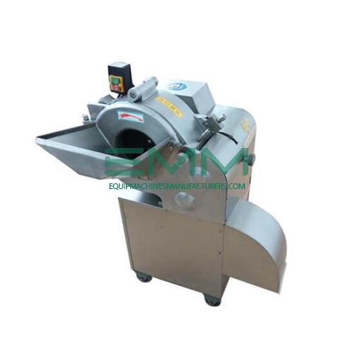 Vegetable Dicing Machine