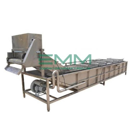 Vegetable Water Cooling Machine