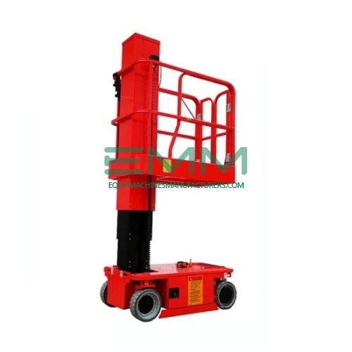 Vertical Hydraulic Lift Table