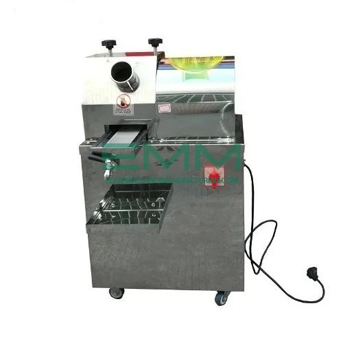 Vertical Sugarcane Juicer Extractor