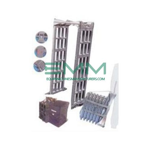 Walk-through Metal Detector