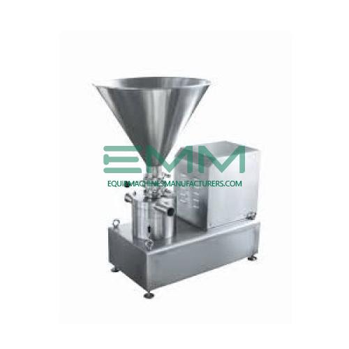 Water-Powder Mixer