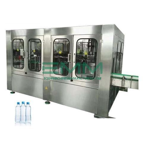 Water Bottle Filling Machine In Stock