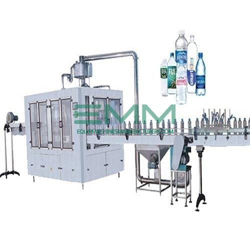 Water Bottling Machine