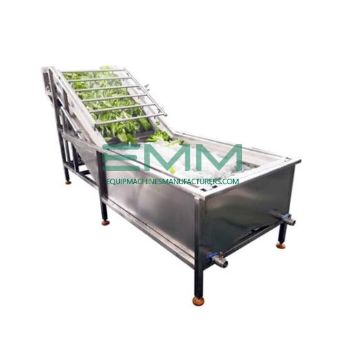 Water Bubble Vegetable Washing Machine