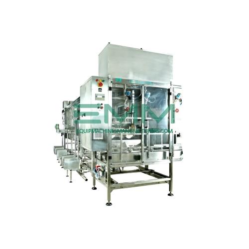Water Capping Machine